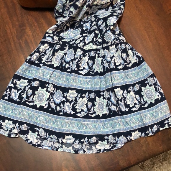 American Eagle Tie Crop Top - Picture 6 of 7